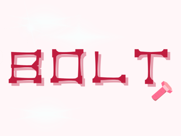 Discover Bolt: The Handwritten Font That Brings Personality to Every Project