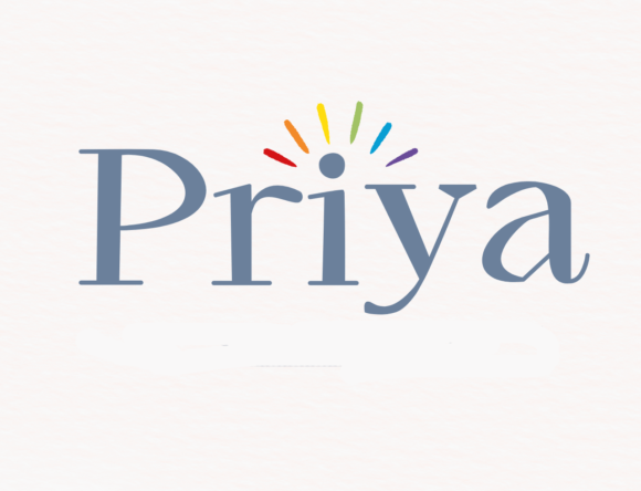 Discovering the Whimsical Charm of Priya Font