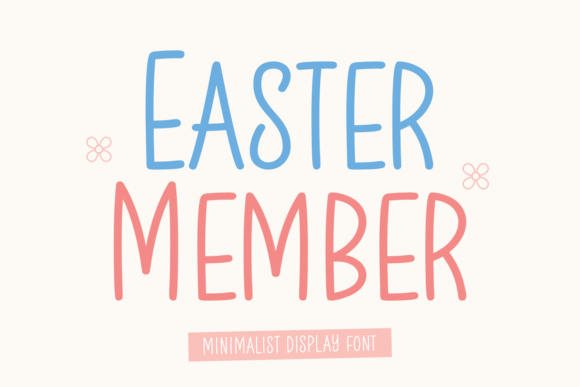 Easter Member: A Breath of Fresh Air for Your Spring Designs