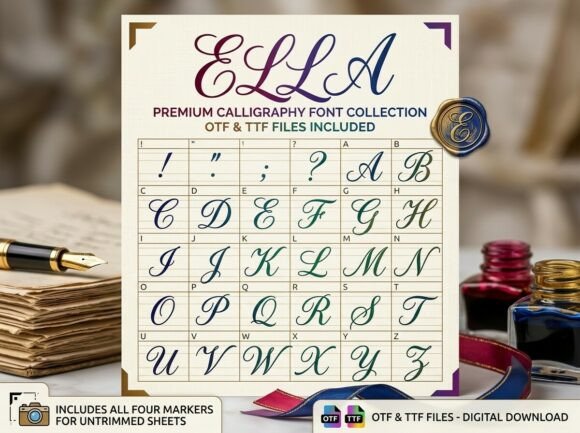 Ella: Where Heritage Meets Modern Design
