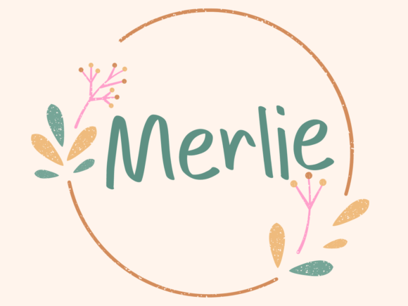 Merlie Font: The Graceful Typeface for Elegant Branding