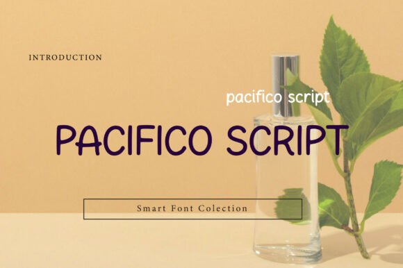 Pacifico: Capturing Vintage Surf Culture in Your Designs
