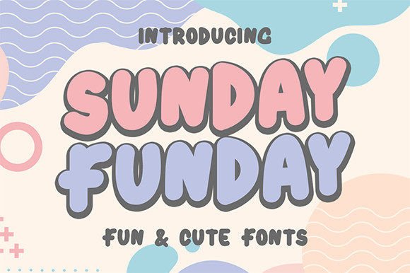 Sunday Funday: Injecting Playful Energy into Your Designs