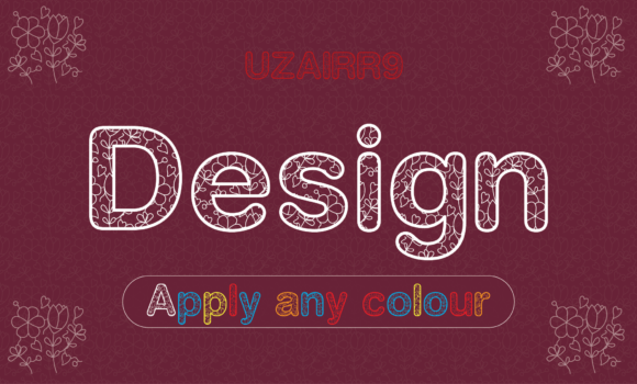 Uzairr9: Where Bold Design Meets Intricate Pattern