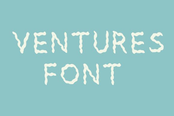 Ventures: The Handwritten Font That Brings a Personal Touch to Your Projects